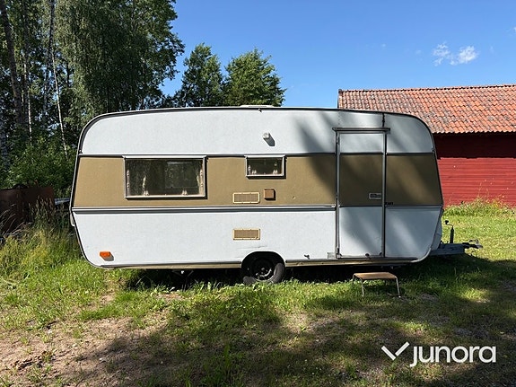 Veteranhusvagn - Cabby, 472 CT 6 of 30