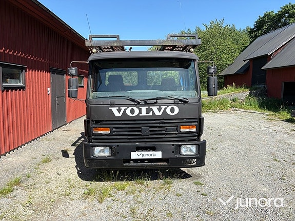 Lastbil - Volvo, FL612 4x2 9 of 30