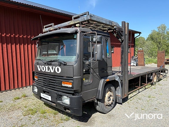 Lastbil - Volvo, FL612 4x2 10 of 30