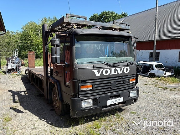 Lastbil - Volvo, FL612 4x2 11 of 30