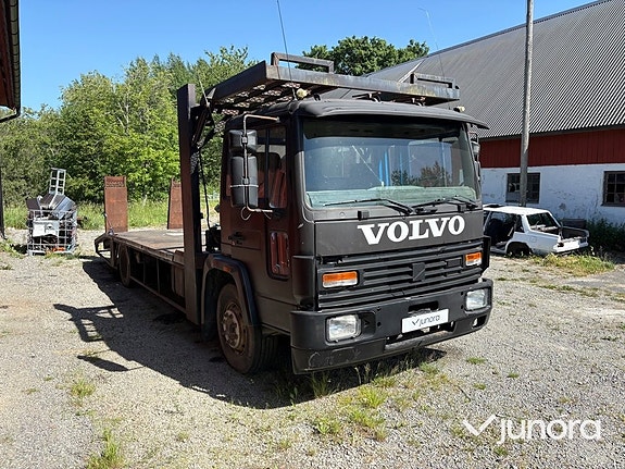 Lastbil - Volvo, FL612 4x2 8 of 30