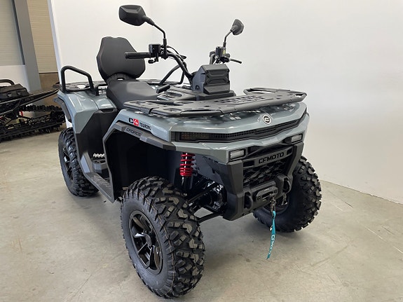 CFMOTO CForce C4 Nyhet 4 of 6