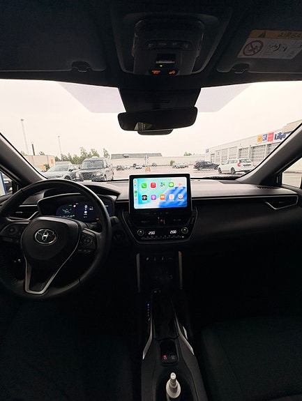 Toyota Corolla Cross 8 of 8