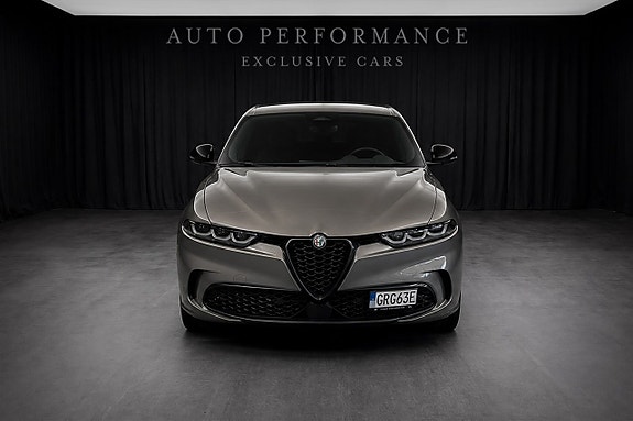Alfa Romeo Tonale 4 of 10