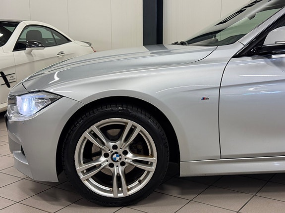 BMW 320d 5 of 5