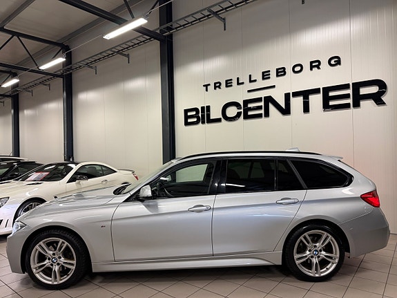 BMW 320d 2 of 5
