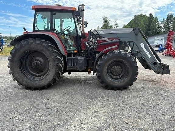 Case IH MXM 190 5 of 5