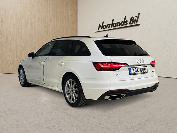 Audi A4 2 of 7