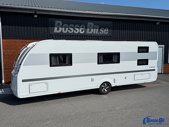 Adria ALPINA 663 PT * Barnkammare * Queenbed * 3 of 14