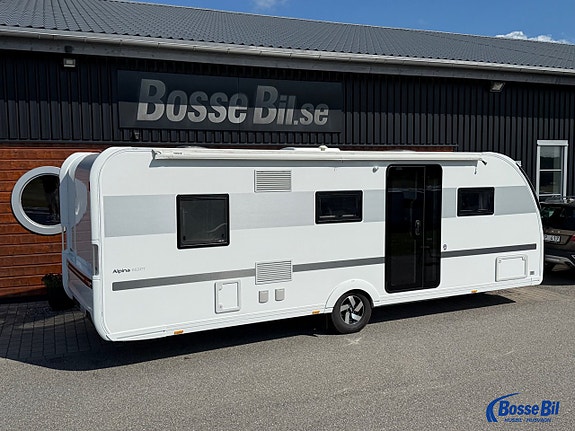 Adria ALPINA 663 PT * Barnkammare * Queenbed * 2 of 14