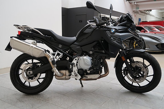 BMW Motorrad F 750 GS Euro 5 Nyservad 5 of 8
