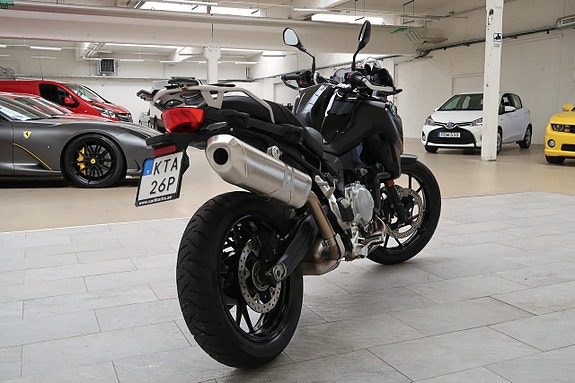 BMW Motorrad F 750 GS Euro 5 Nyservad 4 of 8