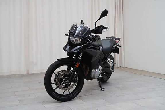BMW Motorrad F 750 GS Euro 5 Nyservad 2 of 8