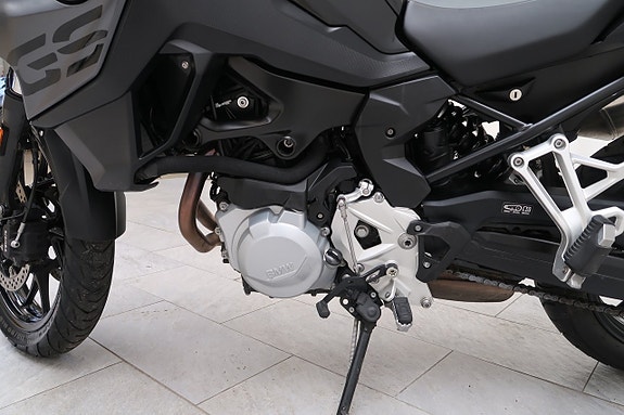 BMW Motorrad F 750 GS Euro 5 Nyservad 7 of 8