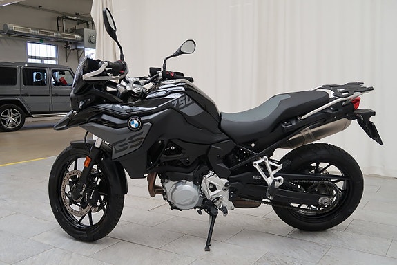 BMW Motorrad F 750 GS Euro 5 Nyservad 3 of 8