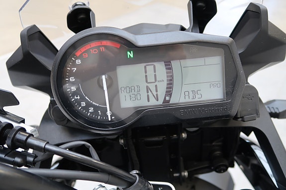 BMW Motorrad F 750 GS Euro 5 Nyservad 8 of 8