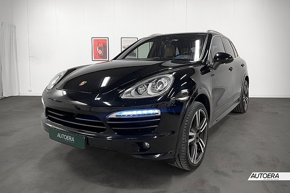 Porsche Cayenne S 5 of 5