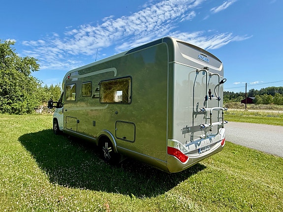 Hymer Tramp 668 SL 25Y 2 of 15