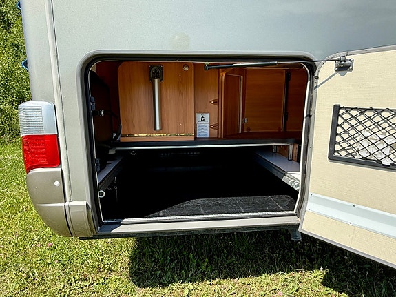 Hymer Tramp 668 SL 25Y 10 of 15