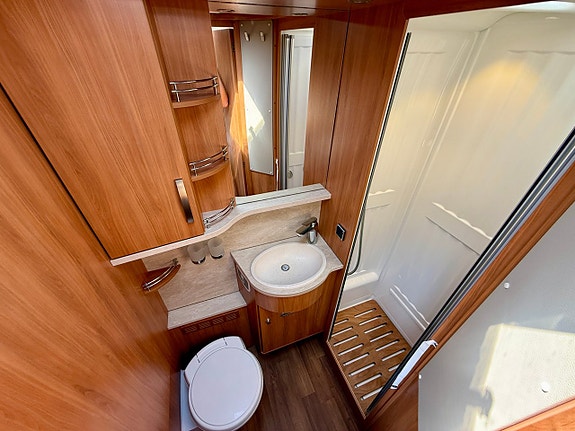 Hymer Tramp 668 SL 25Y 8 of 15