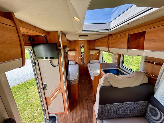 Hymer Tramp 668 SL 25Y 4 of 15