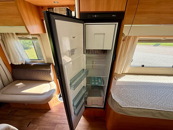 Hymer Tramp 668 SL 25Y 12 of 15