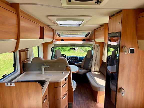Hymer Tramp 668 SL 25Y 15 of 15