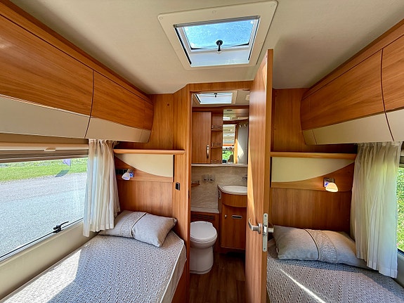 Hymer Tramp 668 SL 25Y 14 of 15