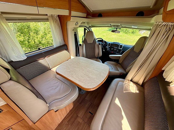 Hymer Tramp 668 SL 25Y 3 of 15