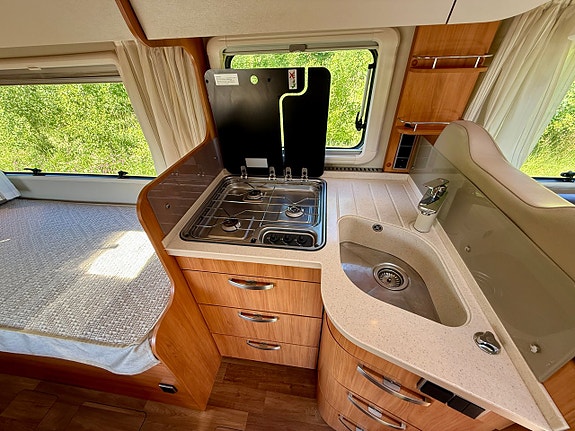 Hymer Tramp 668 SL 25Y 11 of 15