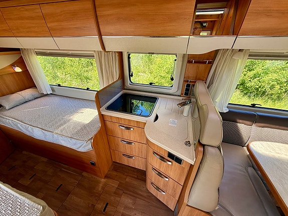 Hymer Tramp 668 SL 25Y 6 of 15