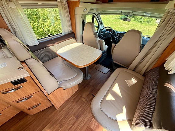 Hymer Tramp 668 SL 25Y 7 of 15