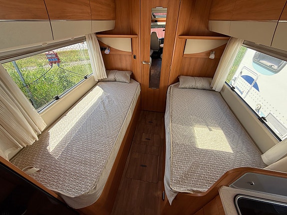 Hymer Tramp 668 SL 25Y 5 of 15