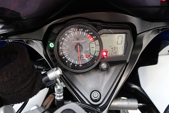 Suzuki Cycles GSX-R1000 1.0  Leovince helsystem 9 of 9