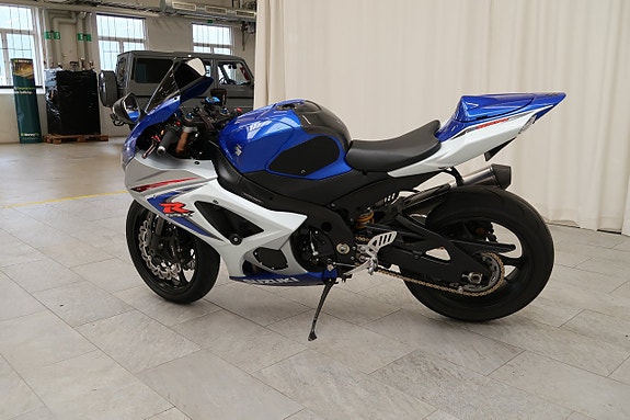 Suzuki Cycles GSX-R1000 1.0  Leovince helsystem 3 of 9