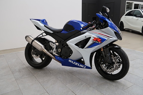 Suzuki Cycles GSX-R1000 1.0  Leovince helsystem 5 of 9