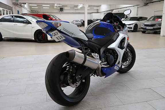 Suzuki Cycles GSX-R1000 1.0  Leovince helsystem 4 of 9