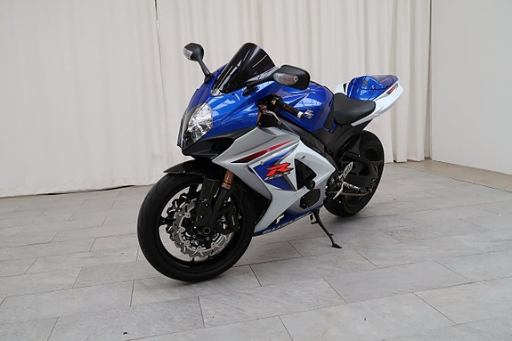 Suzuki Cycles GSX-R1000 1.0  Leovince helsystem 2 of 9