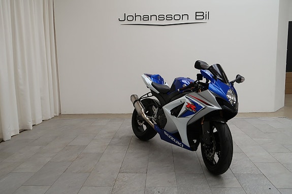 Suzuki Cycles GSX-R1000 1.0  Leovince helsystem