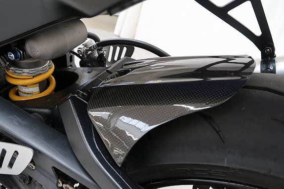 Suzuki Cycles GSX-R1000 1.0  Leovince helsystem 7 of 9