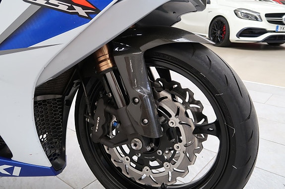 Suzuki Cycles GSX-R1000 1.0  Leovince helsystem 6 of 9