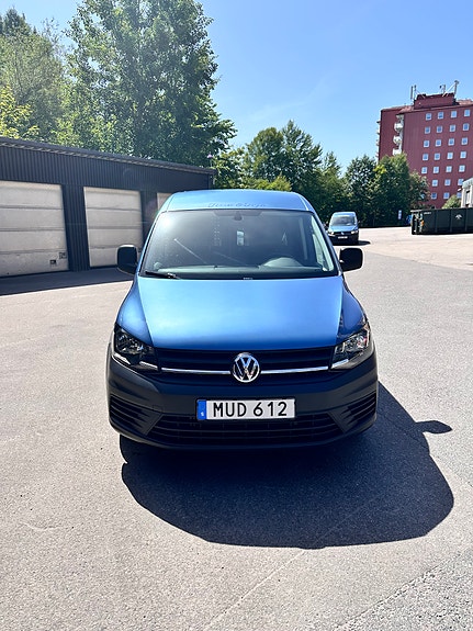 Volkswagen Caddy 4 of 5