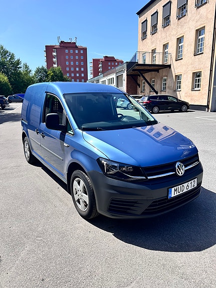 Volkswagen Caddy 5 of 5