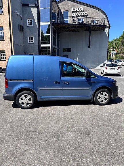 Volkswagen Caddy 3 of 5