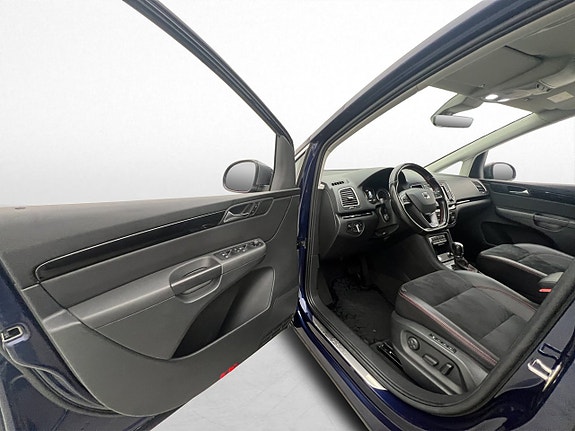 Seat Alhambra 11 of 30