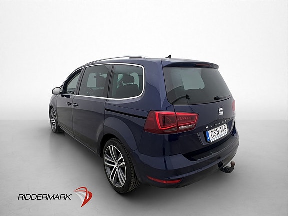 Seat Alhambra 6 of 30