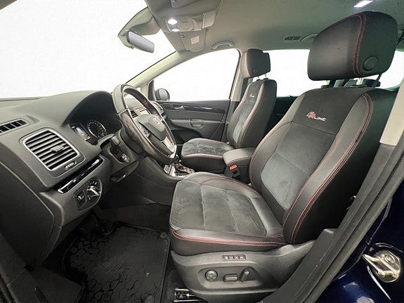 Seat Alhambra 12 of 30