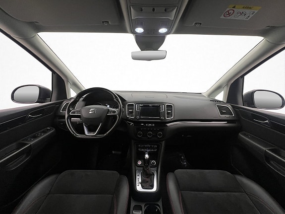 Seat Alhambra 13 of 30