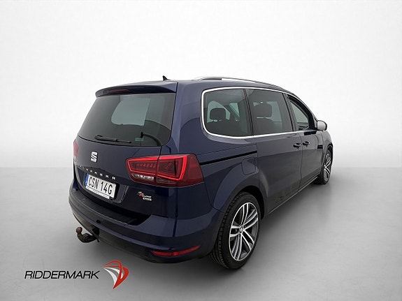 Seat Alhambra 8 of 30