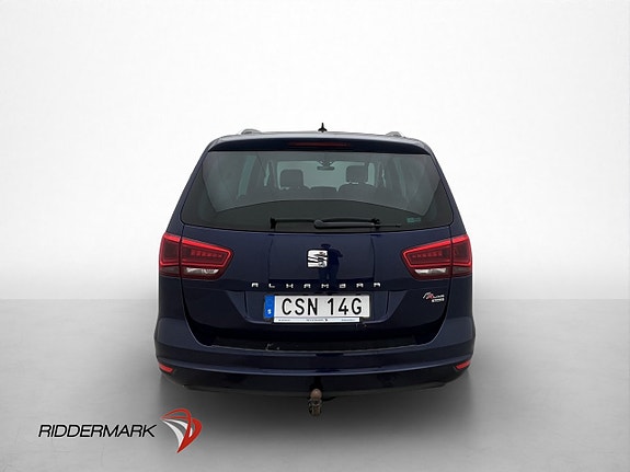 Seat Alhambra 7 of 30
